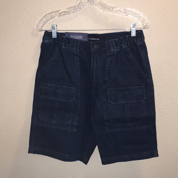 croft & barrow Other - Croft & Barrow Mens Jean Shorts Size 30 NWT